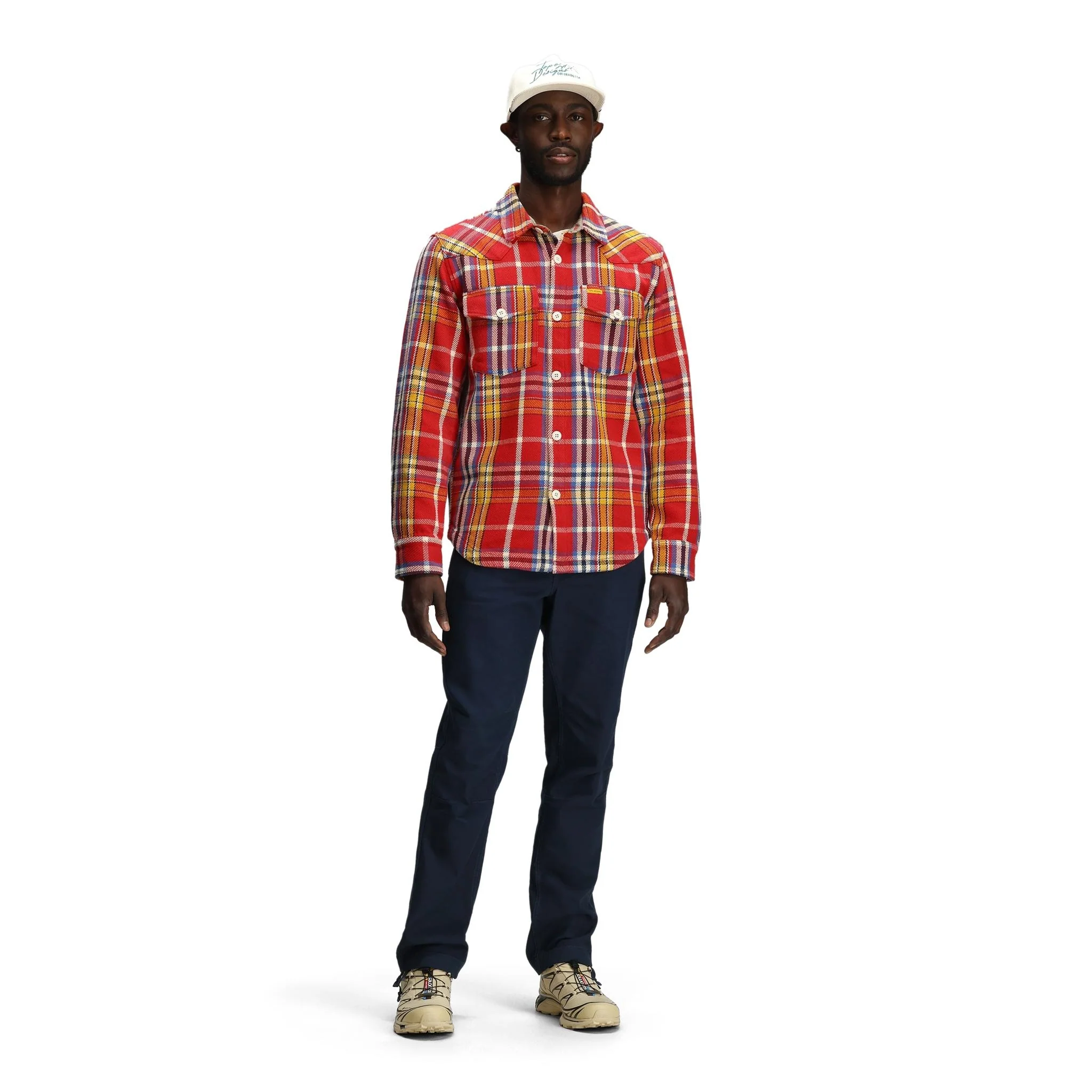 Mountain Shirt Jacket - Men's - Final Sale - Image 10