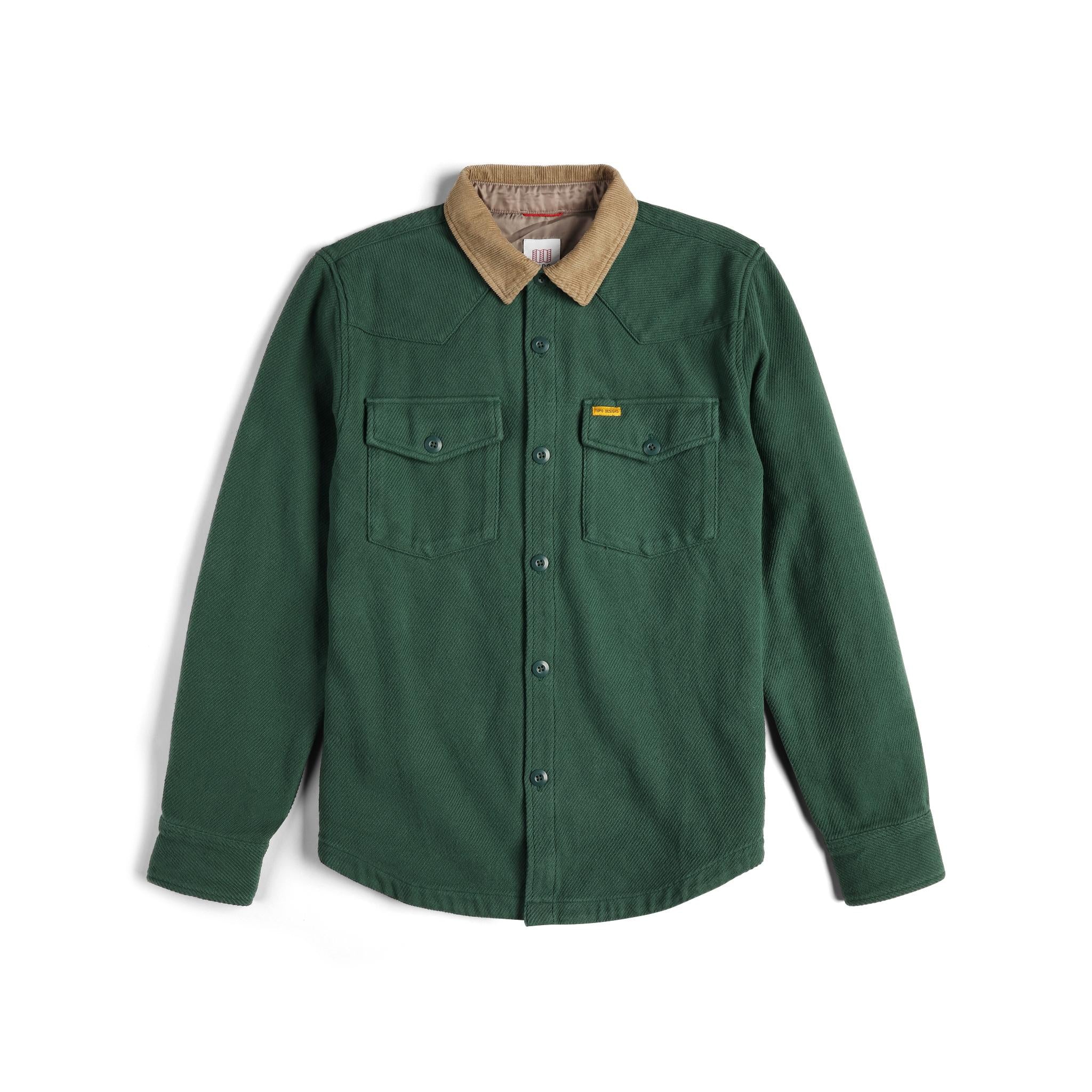 Mountain Shirt Jacket - Men's - Final Sale - Image 4