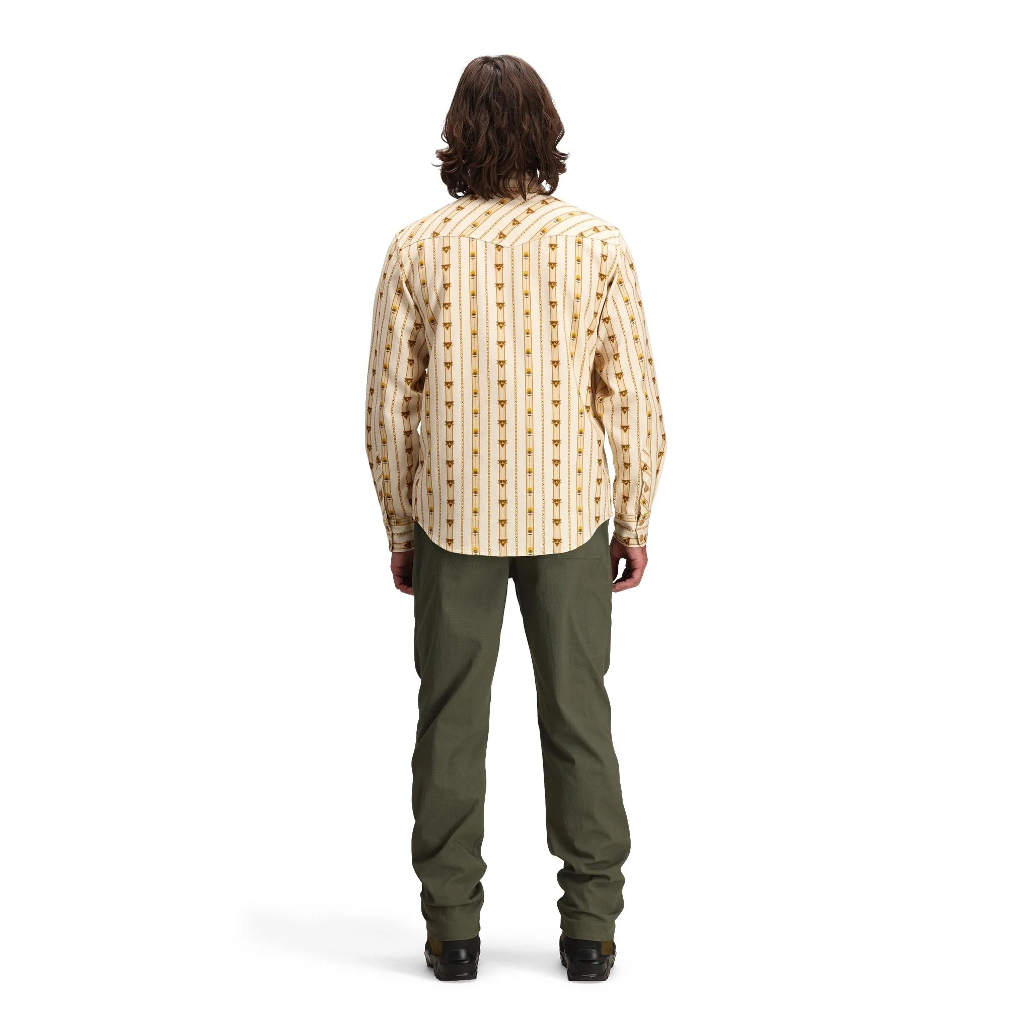 Mountain Shirt Long Sleeve - Men's - Final Sale - Image 30