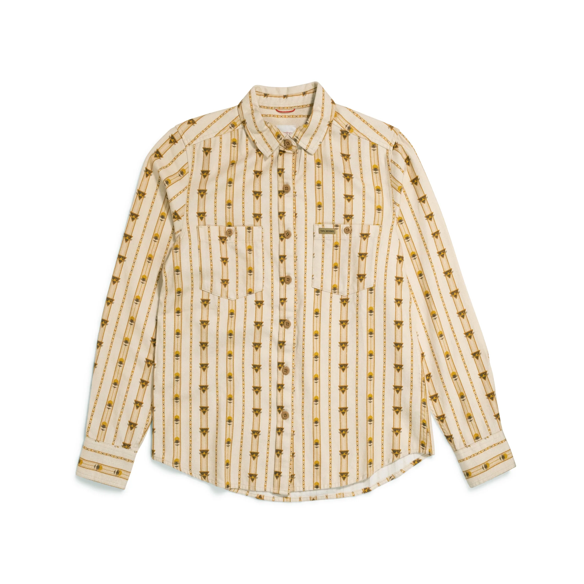 Mountain Shirt Long Sleeve - Women's - Final Sale
