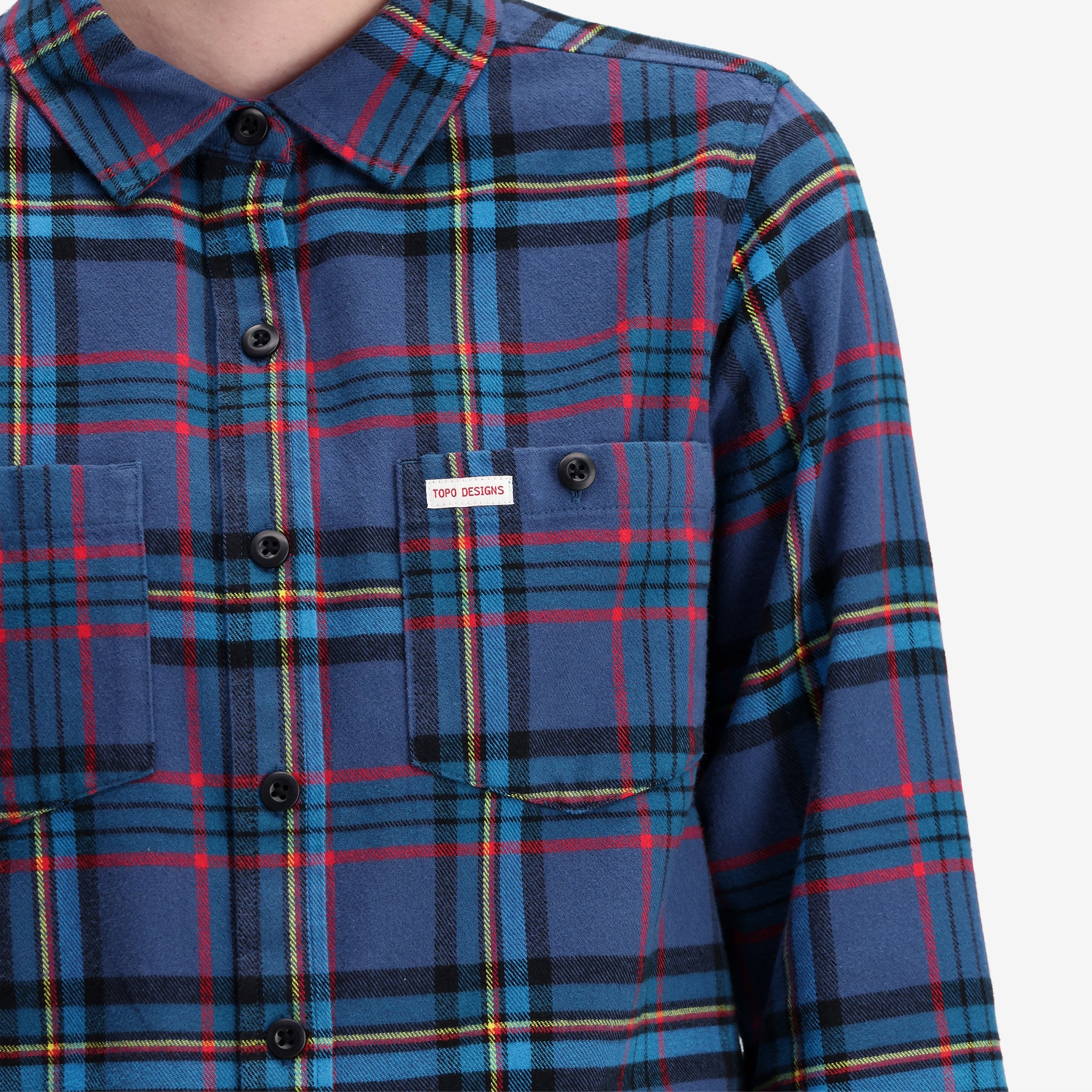 Mountain Shirt Long Sleeve - Women's - Final Sale - Image 7