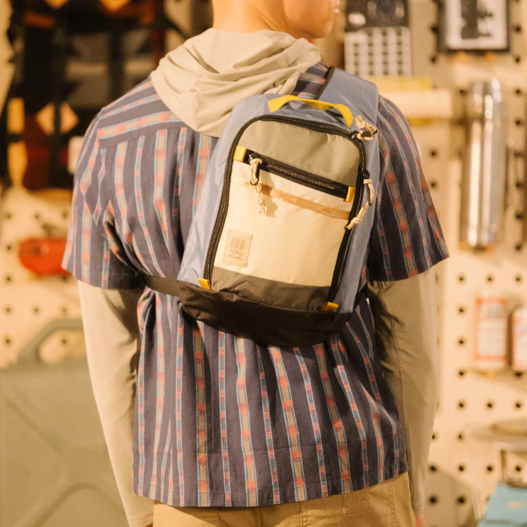 Mountain Sling Bag - Image 2