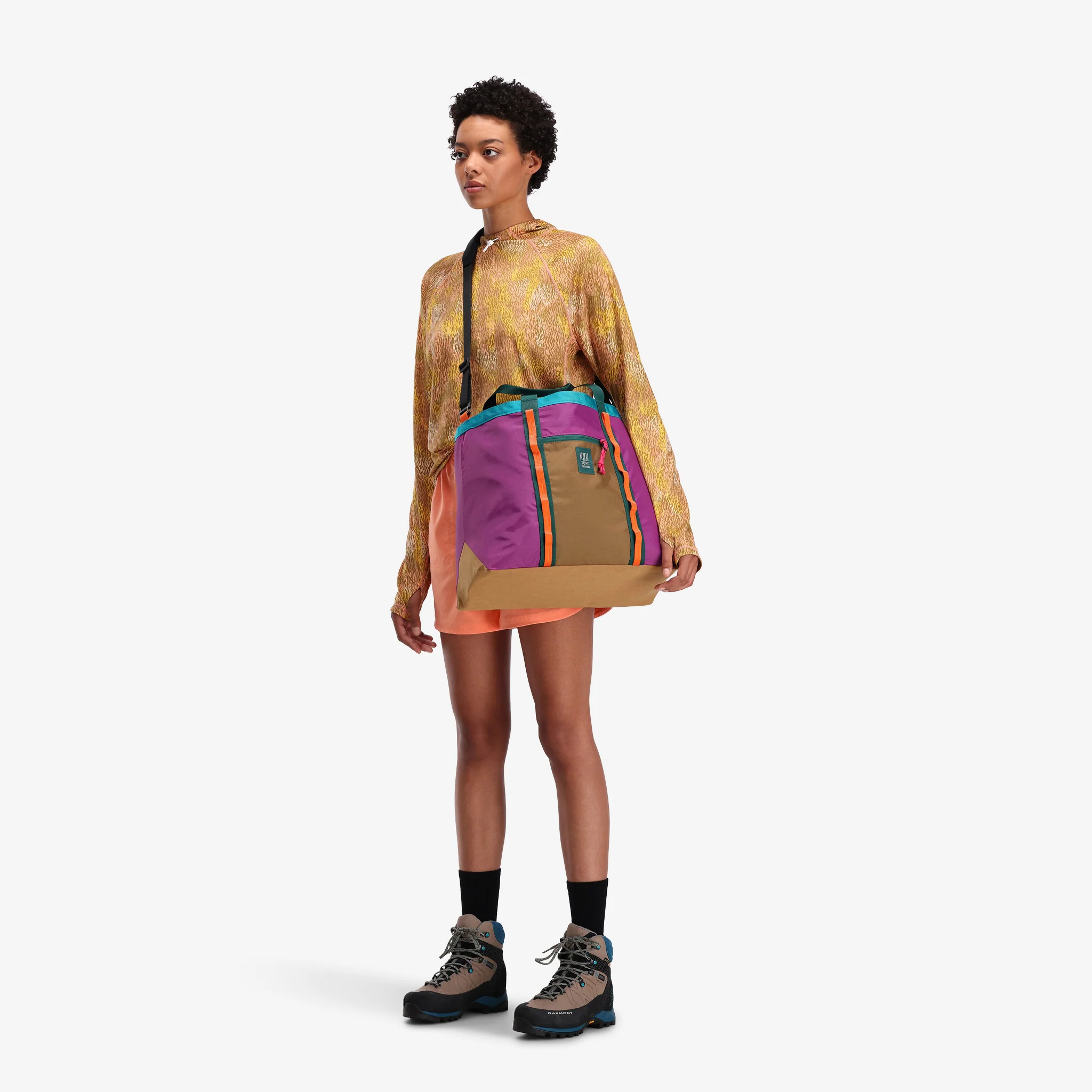 Mountain Utility Tote - Image 33