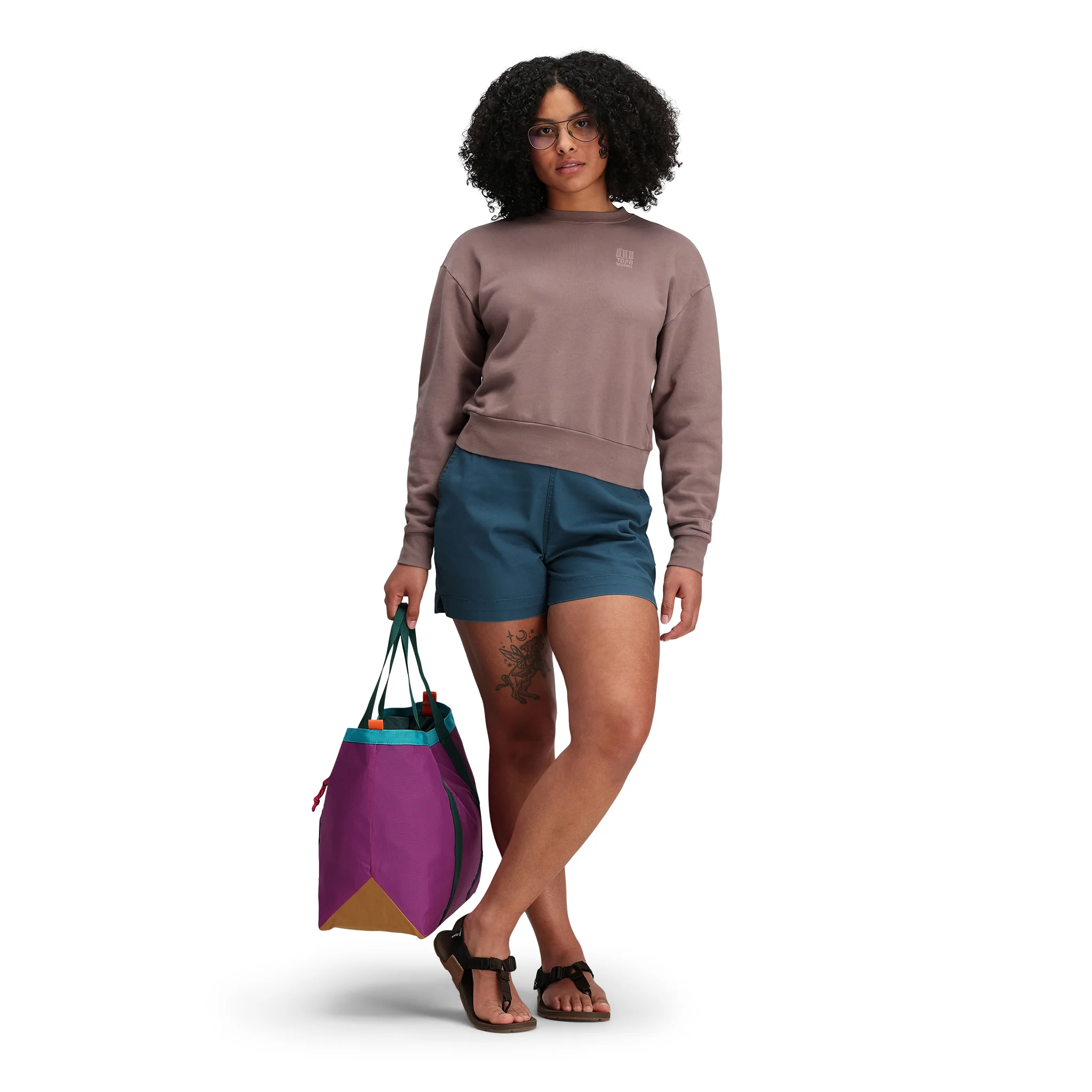 Mountain Utility Tote - Image 35