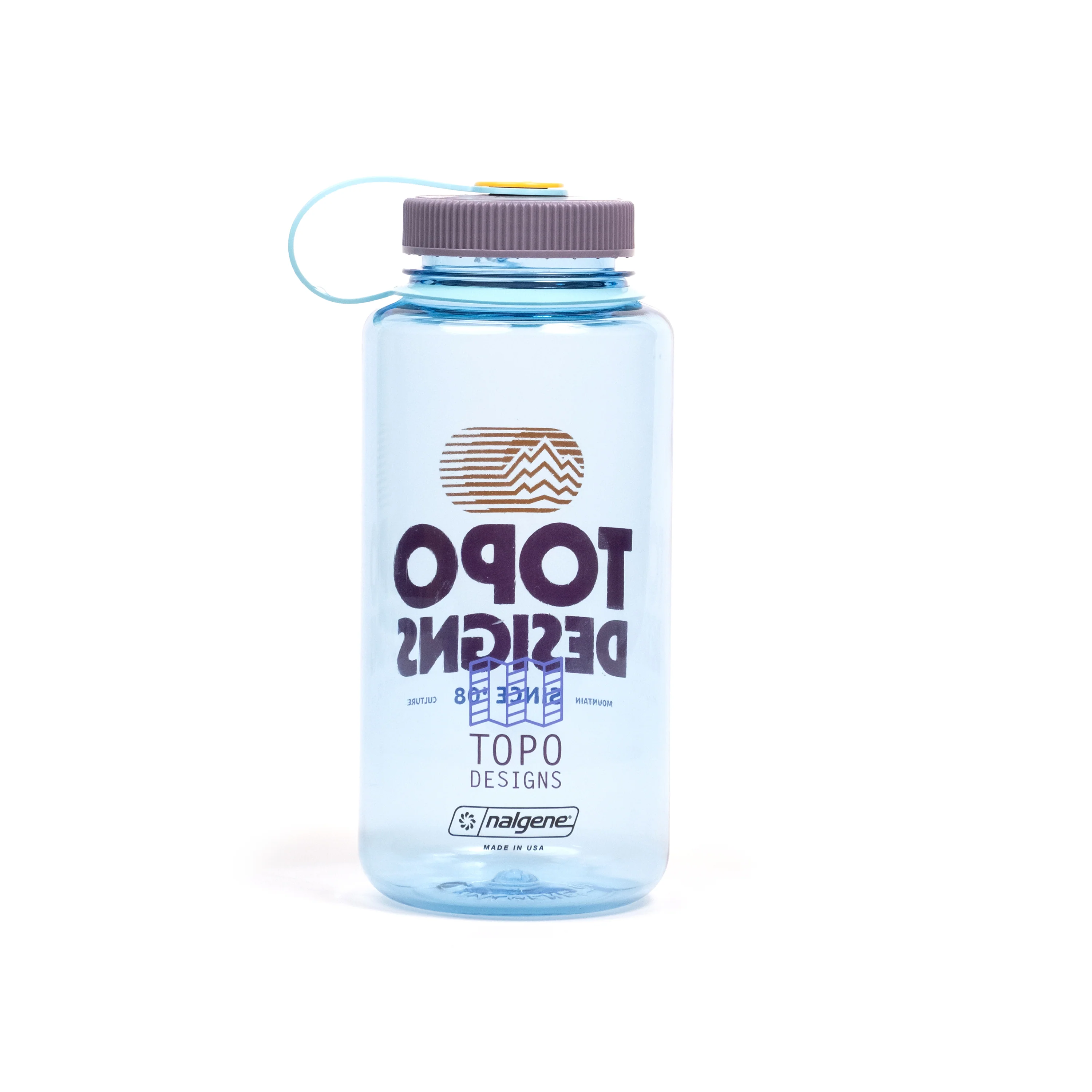 Topo Designs Nalgene Water Bottle - 32 oz - Image 5