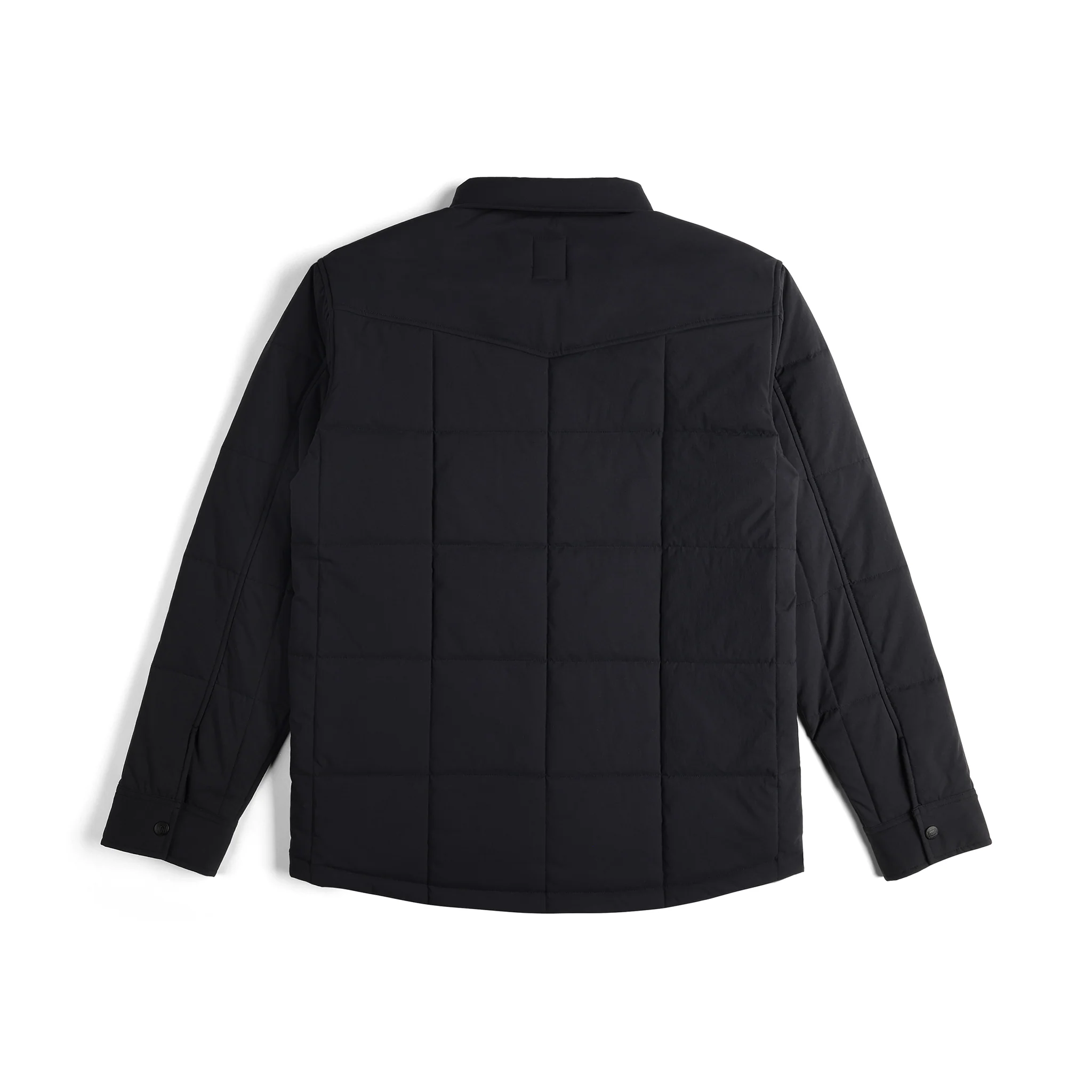Puffer Shirt Jacket - Men's - Final Sale - Image 3