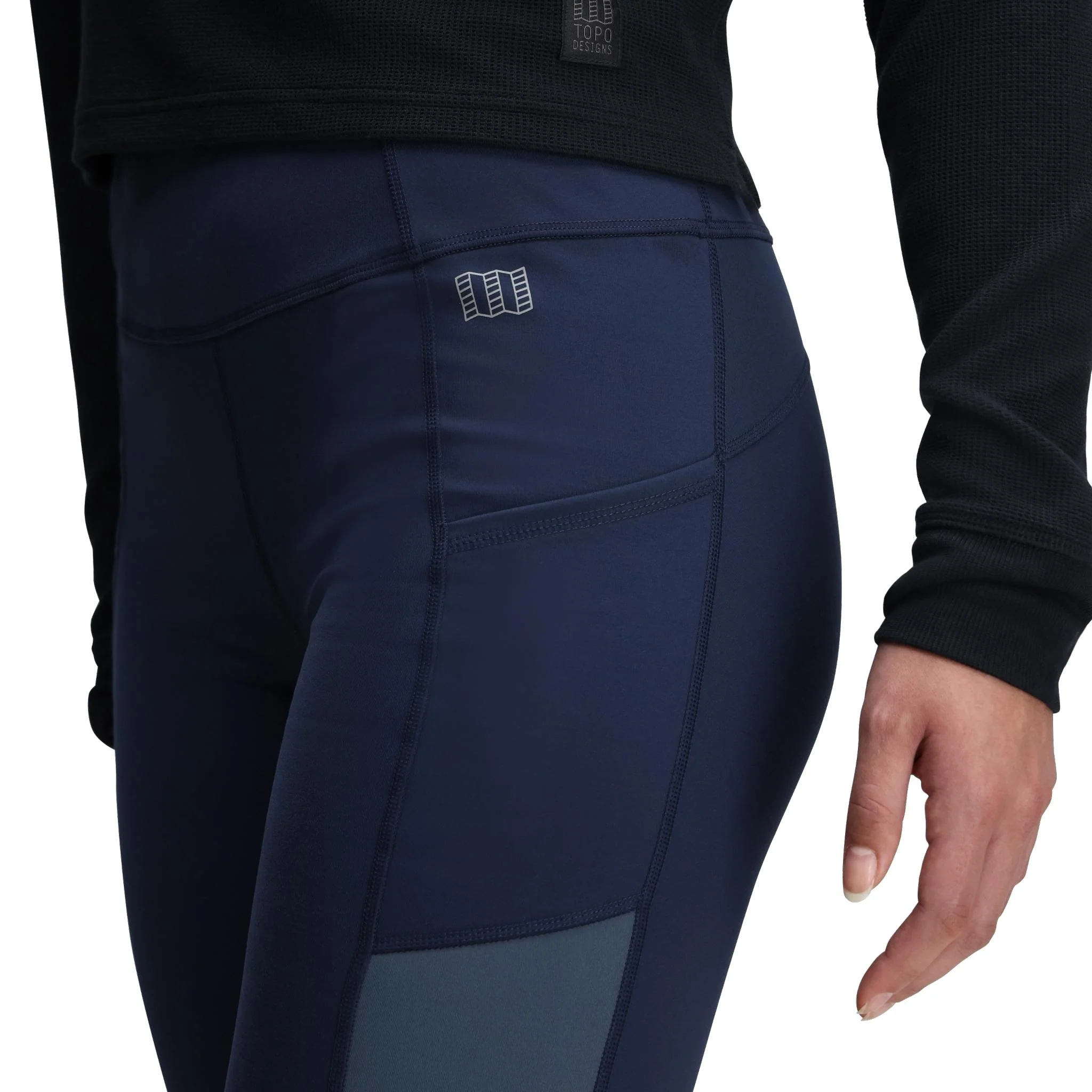 StayWarm Trail Legging - Women's - Final Sale - Image 6