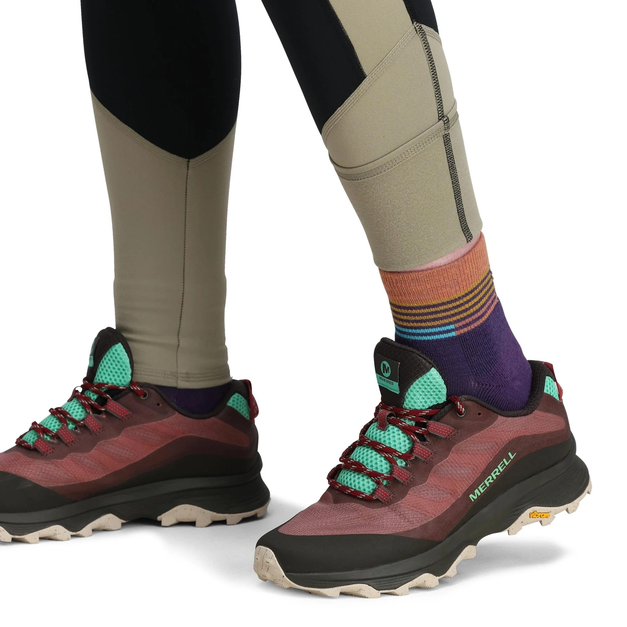 StayWarm Trail Legging - Women's - Final Sale - Image 17