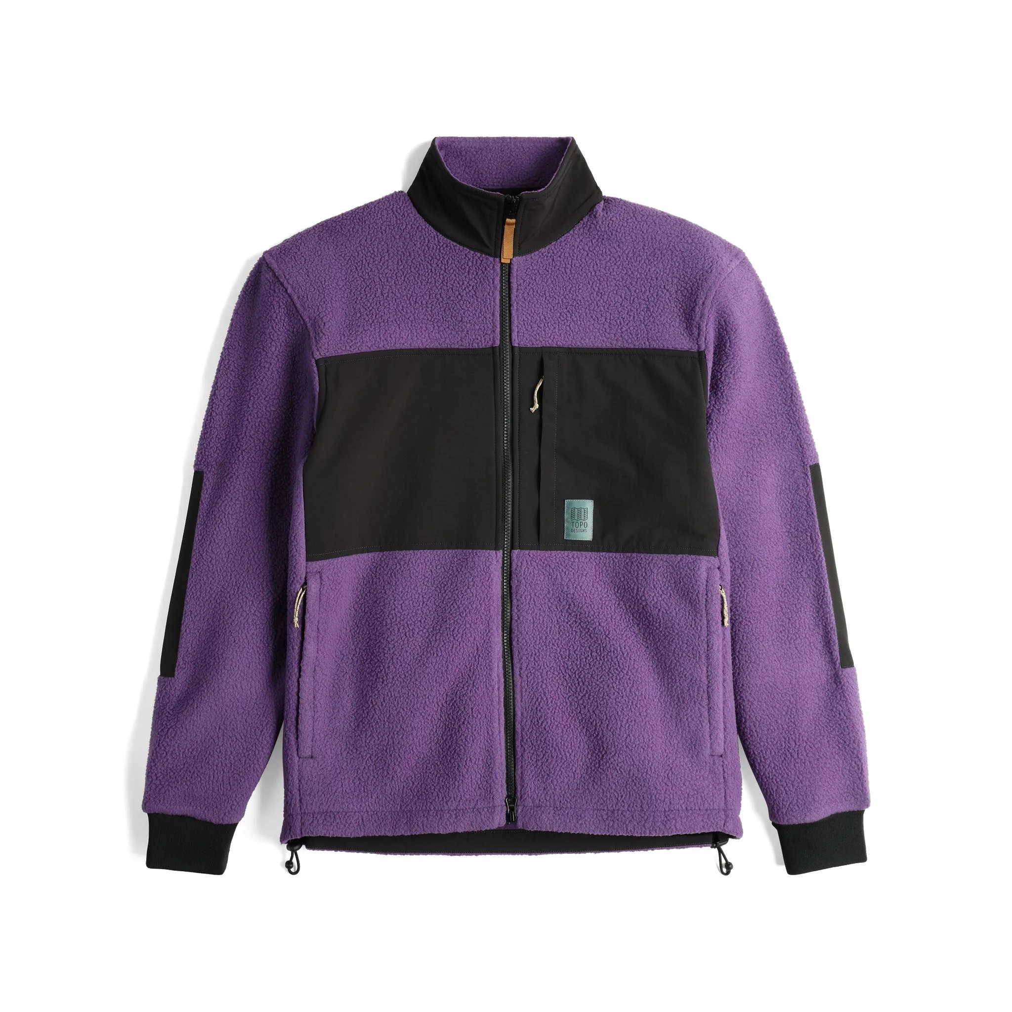 Summit Rise Full Zip Jacket - Men's - Final Sale - Image 8