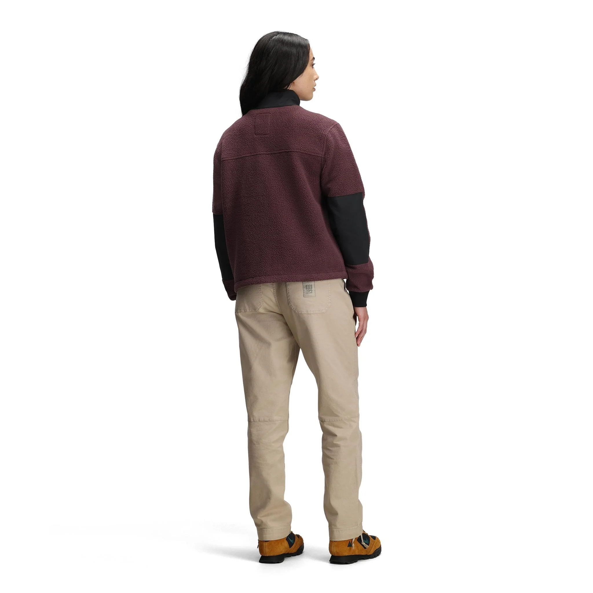 Summit Rise Full Zip Jacket - Women's - Final Sale - Image 6