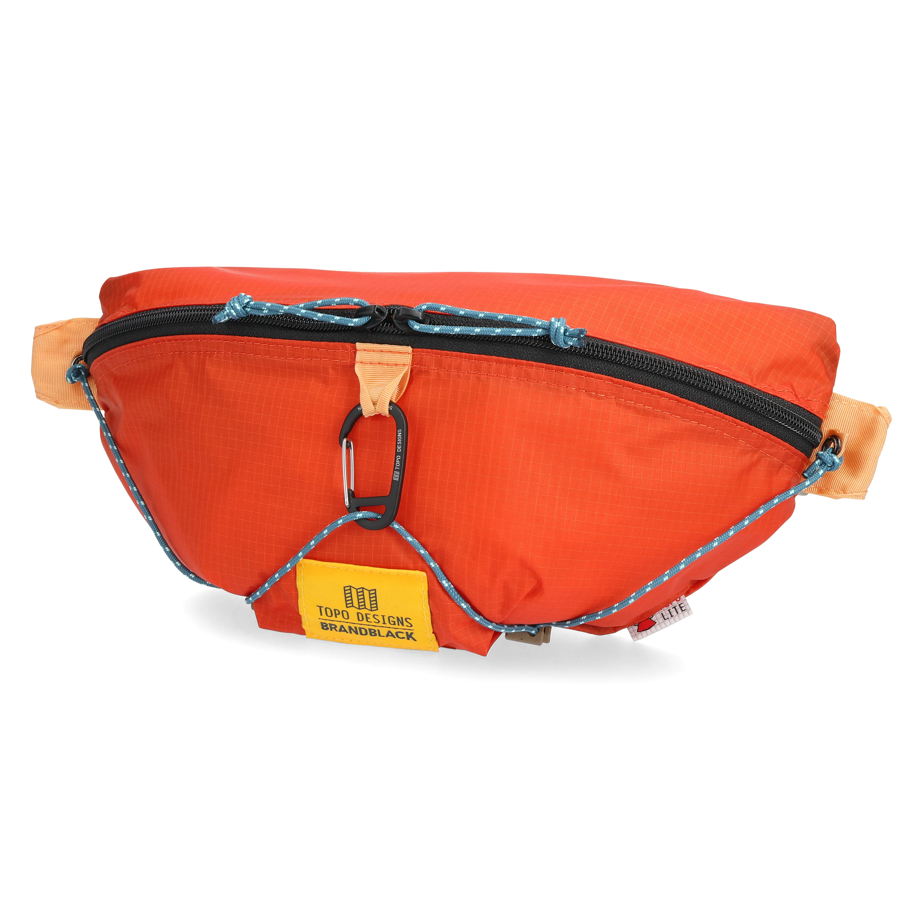 Topo Designs x Brand Black Topolite Hip Pack