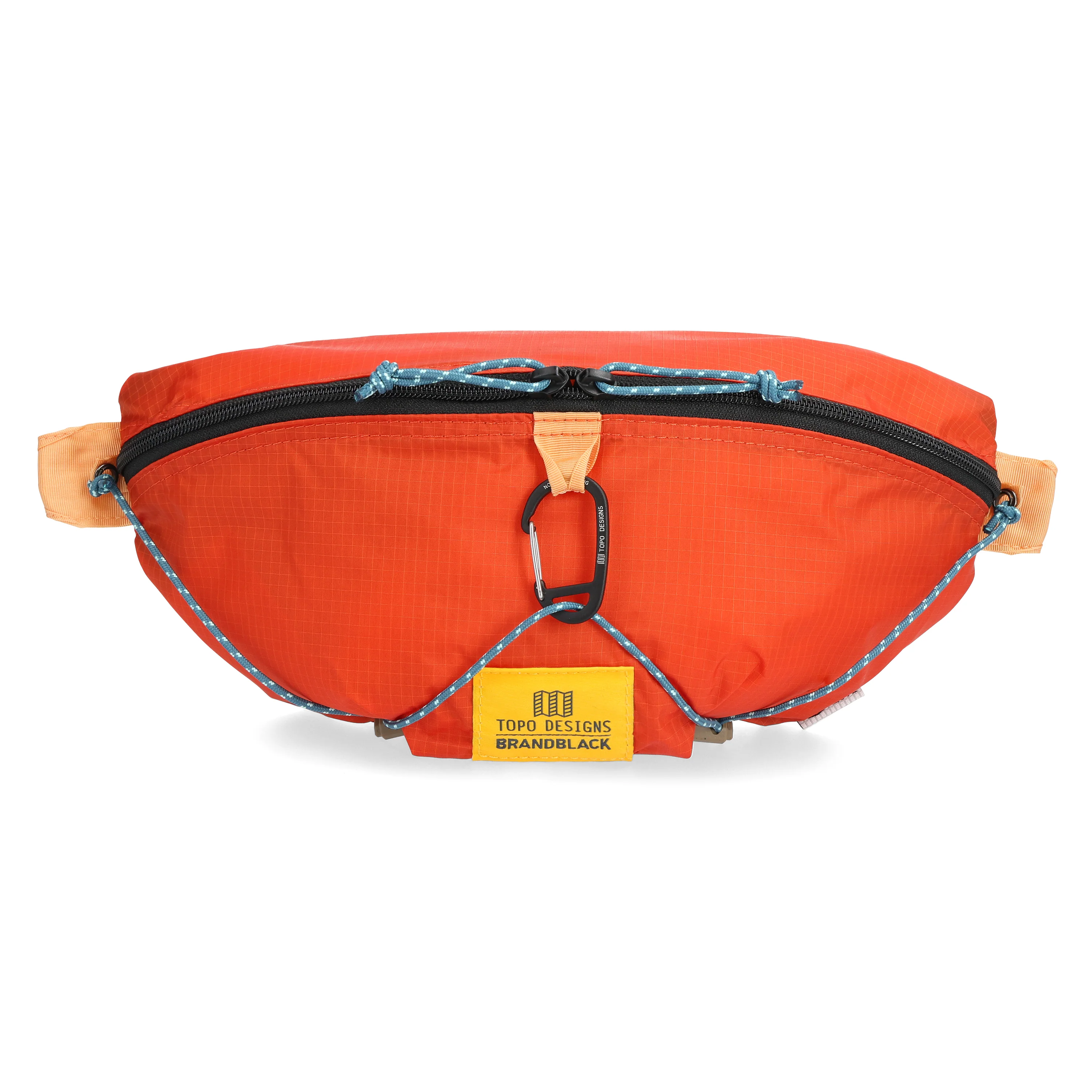Topo Designs x Brand Black Topolite Hip Pack - Image 3