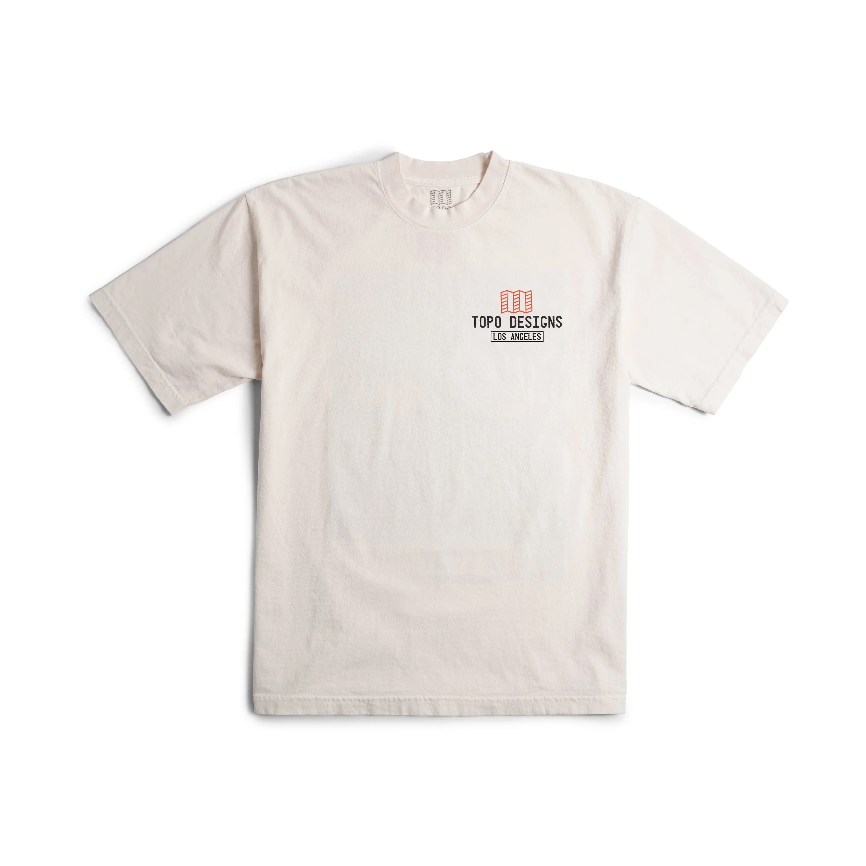 Topo Designs x Pine Printshop Halftone Tee - Image 7