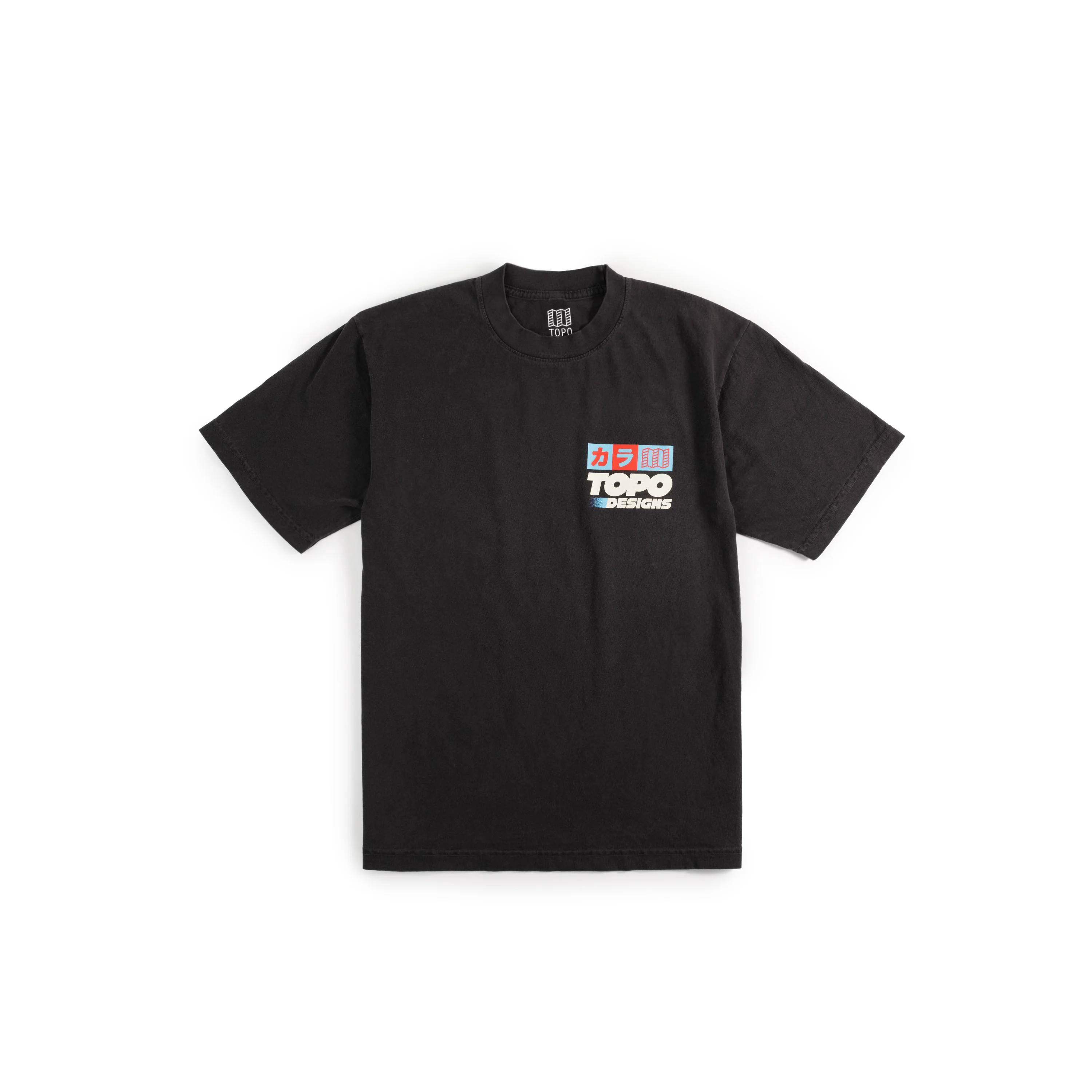 Topo Designs x Pine Printshop Masu Tee