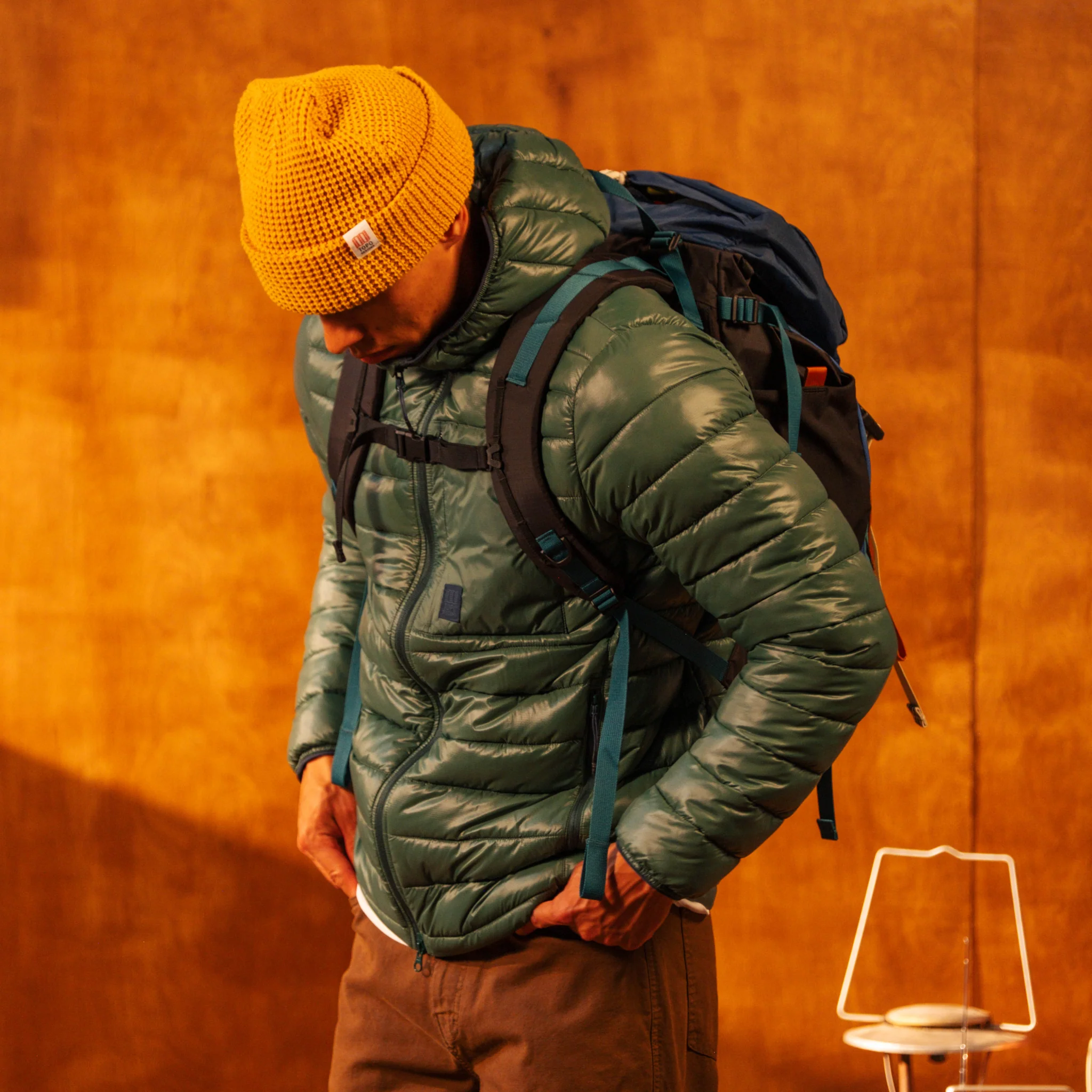 Townie Puffer Jacket - Men's - Final Sale - Image 15