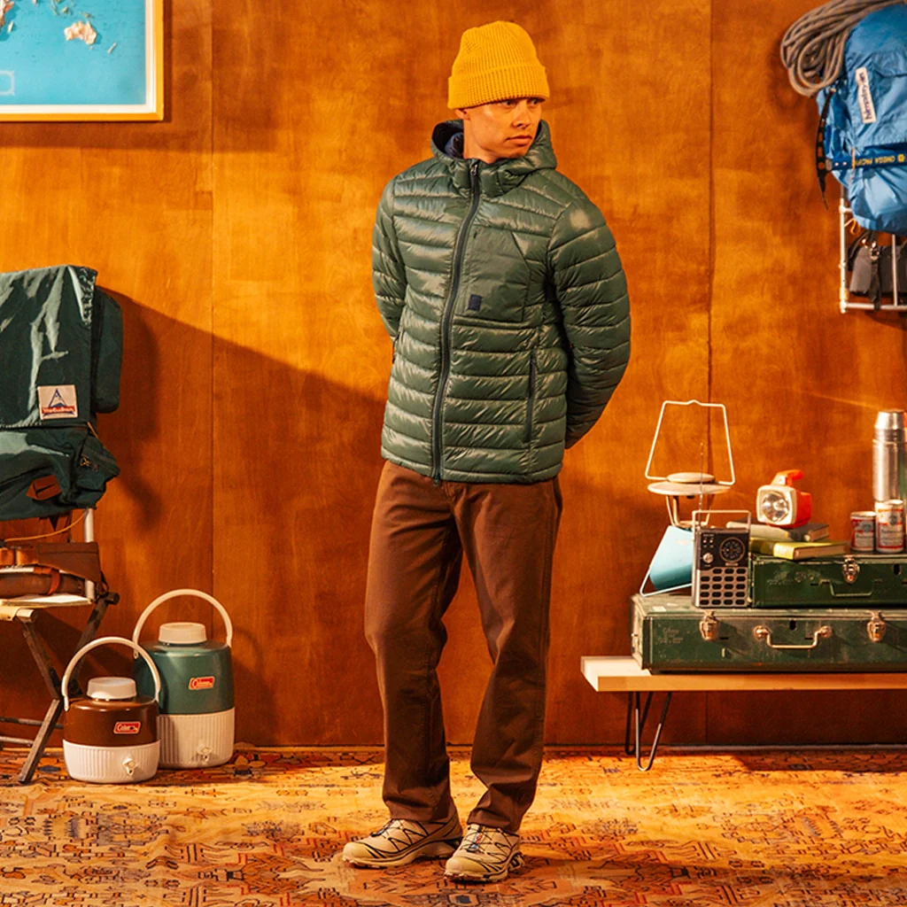 Townie Puffer Jacket - Men's - Final Sale - Image 16