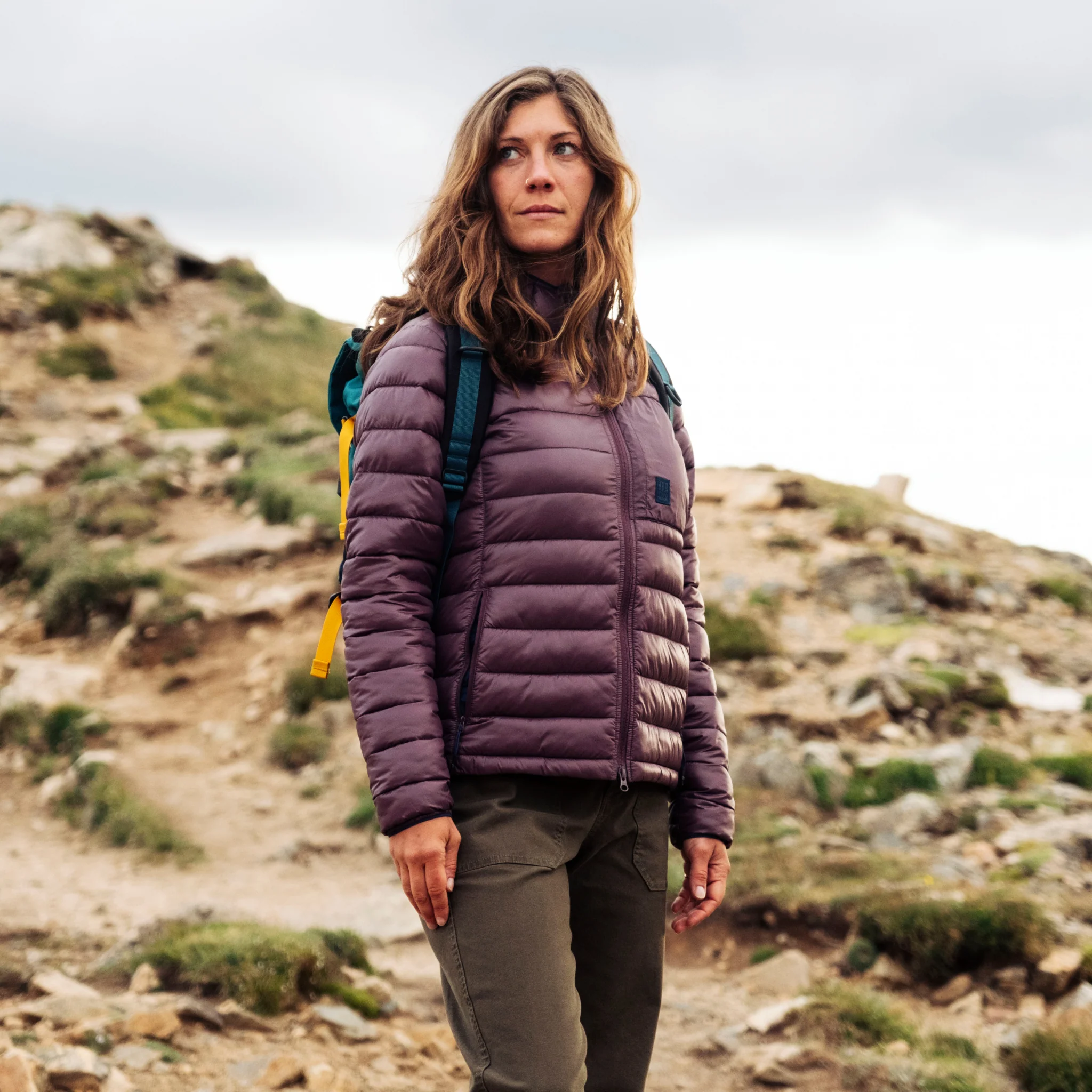 Townie Puffer Jacket - Women's - Final Sale - Image 13