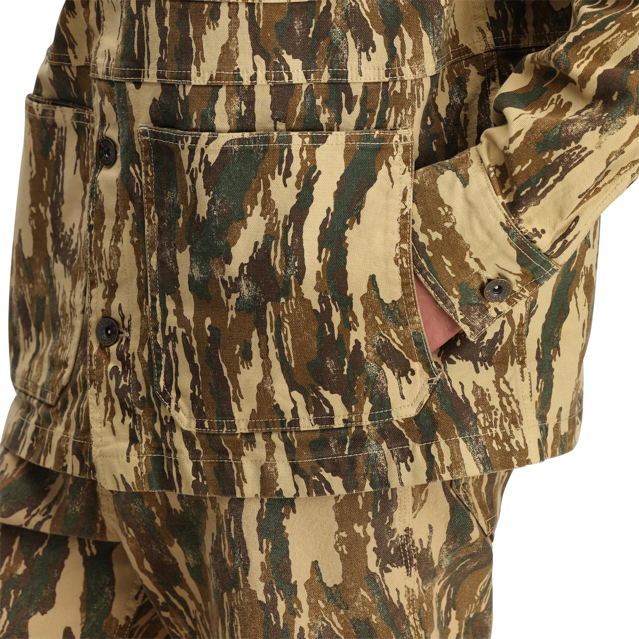 Utility Jacket - Men's - Image 11