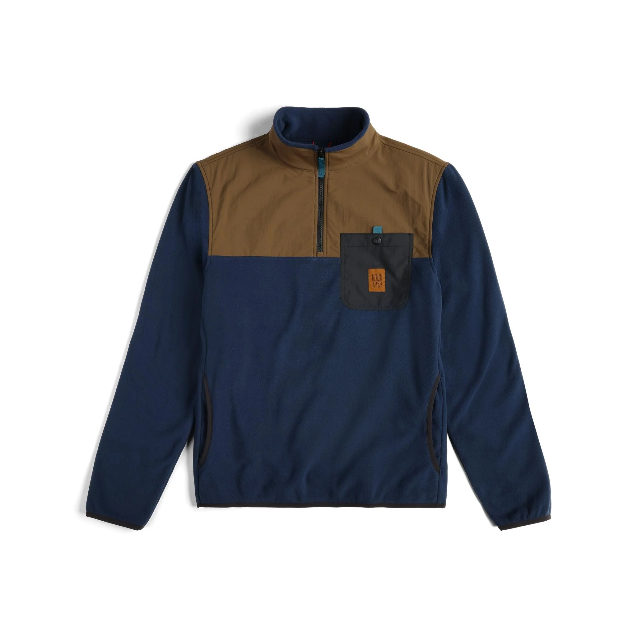Vista 1/4 Zip Lightweight Fleece - Men's - Final Sale - Image 29