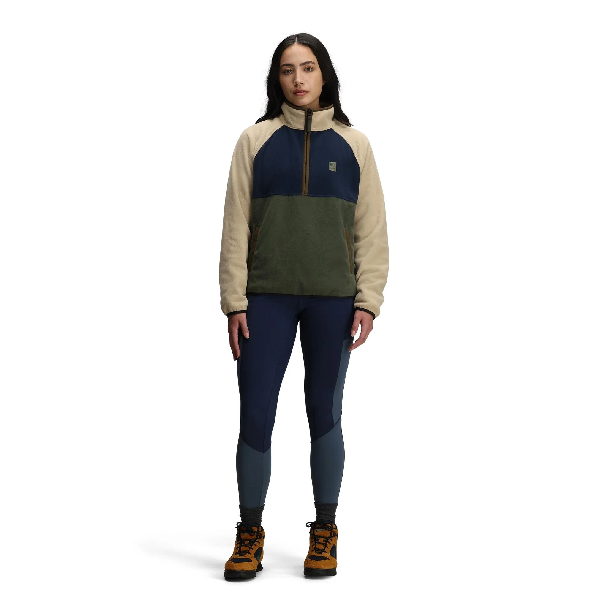 Vista 1/4 Zip Lightweight Fleece - Women's - Final Sale - Image 4