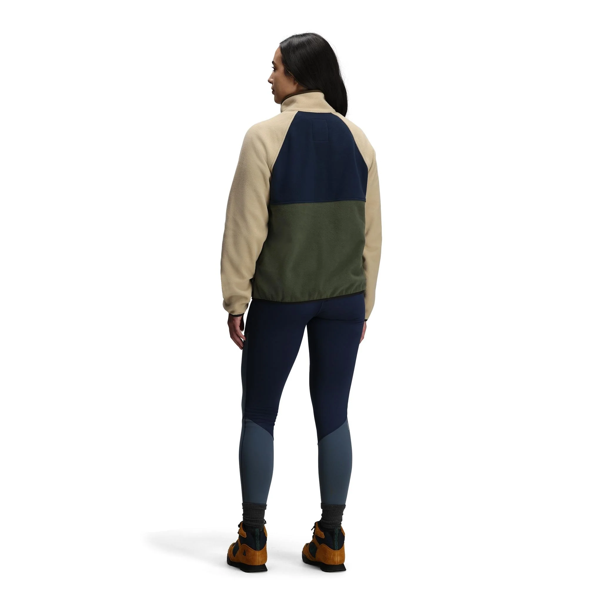 Vista 1/4 Zip Lightweight Fleece - Women's - Final Sale - Image 5